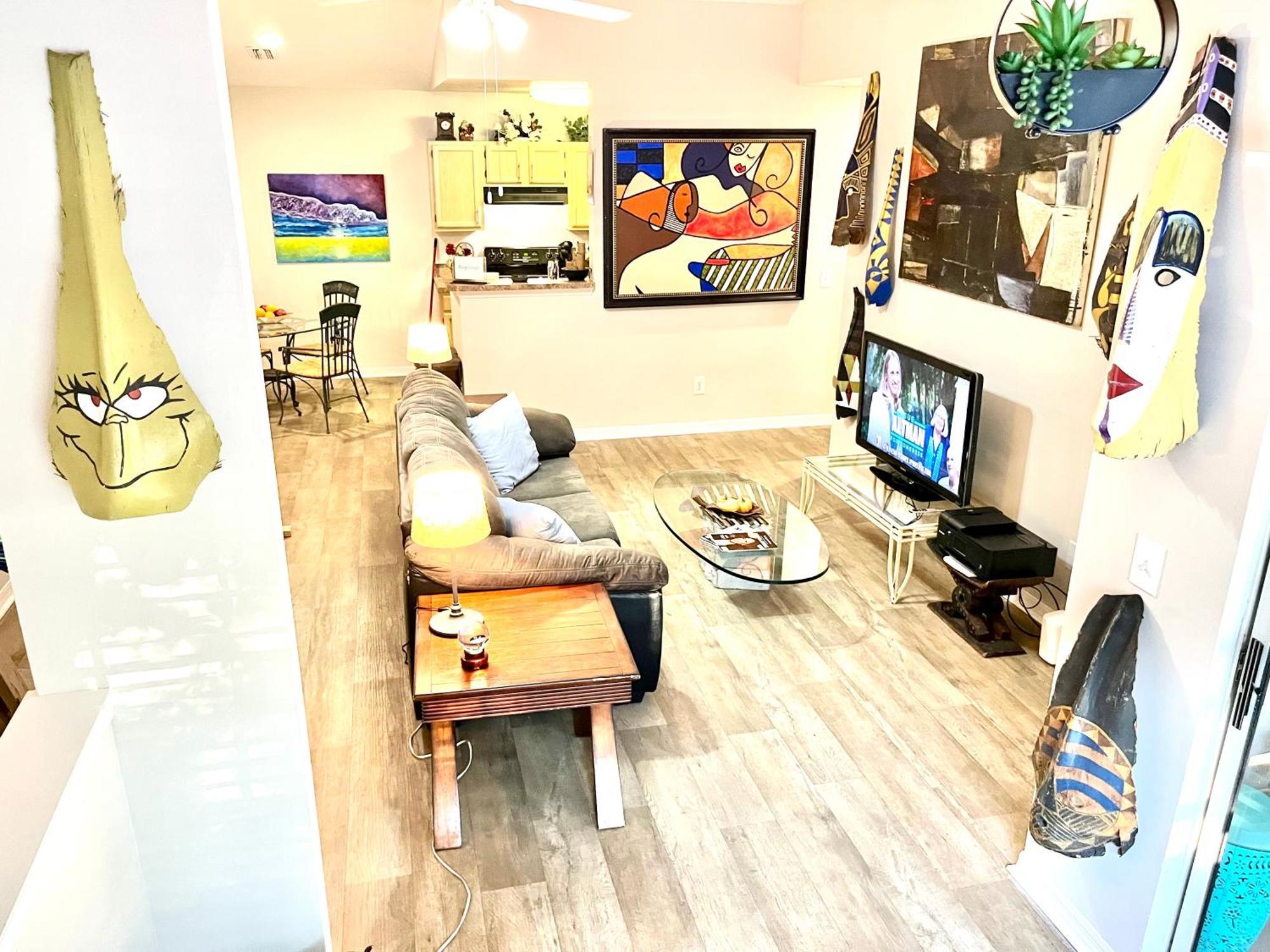2 Bed Apt 10 Mins To Jacksonville Beach Экстерьер фото