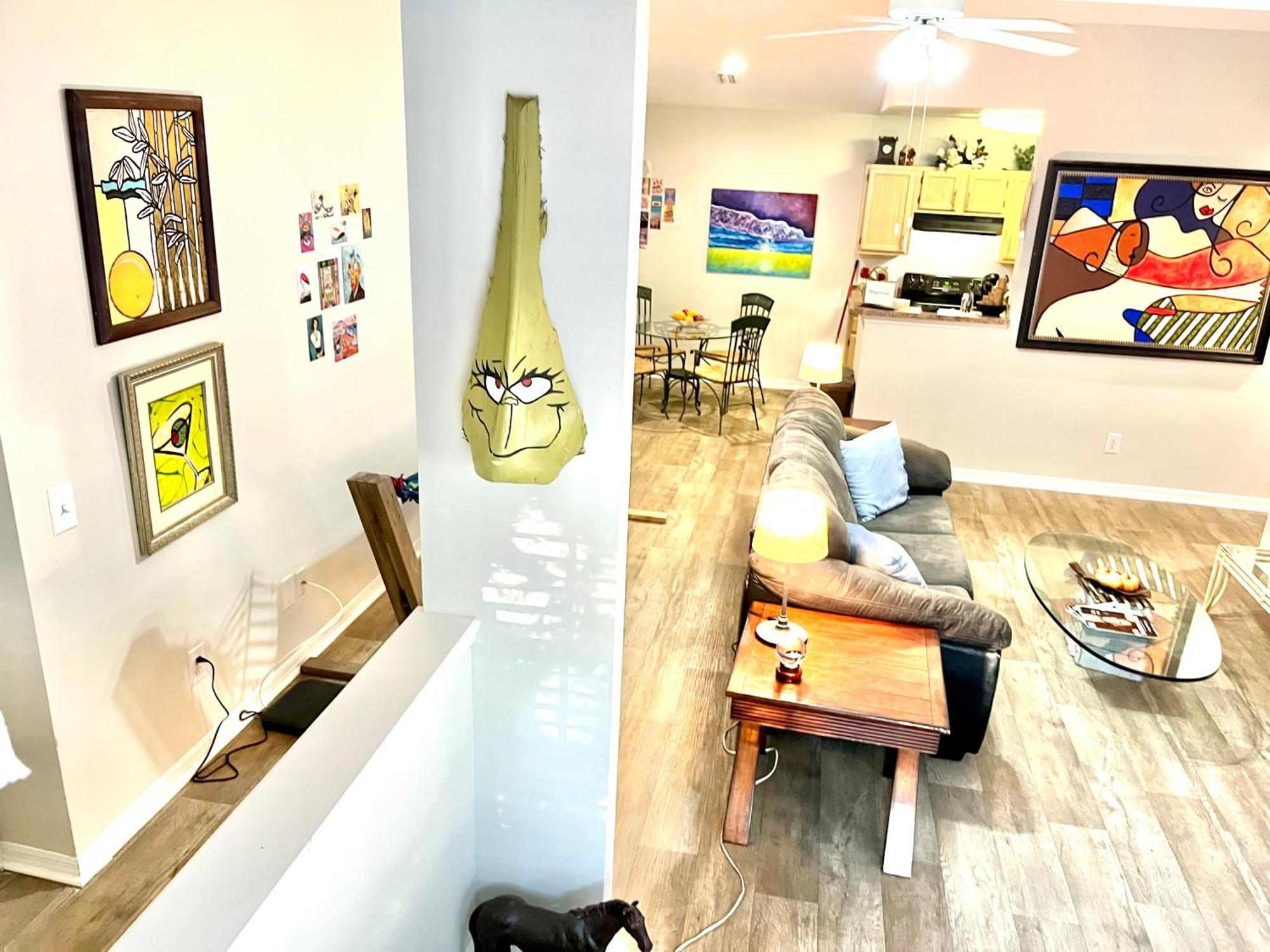 2 Bed Apt 10 Mins To Jacksonville Beach Экстерьер фото